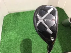 Titleist - TS3ユーティリティメタル　17度　ヘッドのみ 球筋を操作しやすい、アスリート向け中距離クラブ」タイトリスト