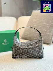 【今日WTO】Goyard ジュヴェンス トイレトバッグ（26cm）～新背法解禁！オリジナルハンドル付き～送料無料！-WT0輸入-WTO輸入2-MQN47