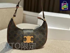 CELINE アヴァ アンダーアームバッグ - 2025年新作 24×20cm [本日特価|新品未使用品]-WT0輸入