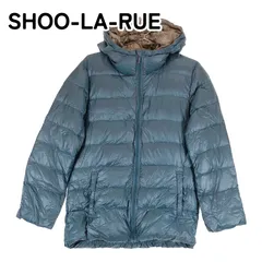 SHOO・LA・RUE - SHOO・LA・RUE CANADA DUCK DOWN ダウン