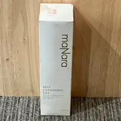 【SGM】マナラホットクレンジングゲル　メイク落とし200g