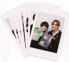 【中古】キャラカード Hey! Say! JUMP 山田涼介写真集お渡し会 チェキ風フォトカード(7枚セット) 「Blu-ray/DVD Hey! Say! JUMP LIVE TOUR 2023-2024 PULL UP! 初回限定盤」 封入特典