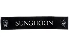 【中古】タオル・手ぬぐい ソンフン スローガンタオル 「ENHYPEN WORLD TOUR ’FATE’ IN JAPAN」