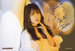 内田真礼 サイン入りポラロイド写真 内田真礼 サイン入りポラロイド写真 - メルカリ