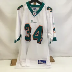 ☆Mitchell & Ness☆ マイアミドルフィンズ ゲームシャツC4916 ☆Mitchell & Ness☆ マイアミドルフィンズ ゲームシャツC4916