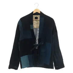 驚きの値段 visvim inyan shirt crew jkt KOFU VIRGIL - トップス