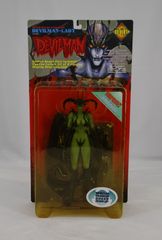 フューチャーモデルズ デビルマン・アクションフィギュア デビルマンレディー US版 フランケングリーン