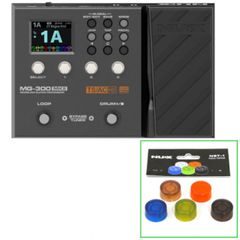 NUX MG-30 マルチエフェクター 美品 元箱付 NMP-2 LITE付属 - メルカリ