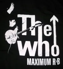 2025年最新】THE WHO フー Maximum R&B Tシャツの人気アイテム - メルカリ