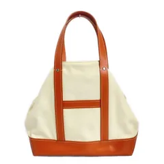 美品　HOGAN ホーガン　トートバック　キャメル 美品 HOGAN ホーガン トートバック キャメル