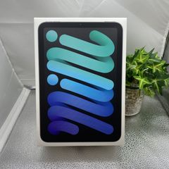 新品未開封 iPad Mini (A17Pro) 128GB Wi-Fi版 スペースグレー送料無料