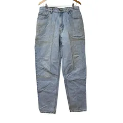 Z1533 Levi’s リーバイス 560 USA製 デニムパンツ ルーズフィット テーパード リーバイス ジーンズ ヴィンテージ メンズ W33 L32サイズ