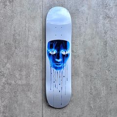 【スケートデッキ】7.375x30inch WB12.5【OPERA】オペラ