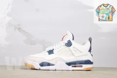 【今日特価】Air Jordan 4 DR5415-100 ミリタリーブルー（Military Blue）-WTO輸入2