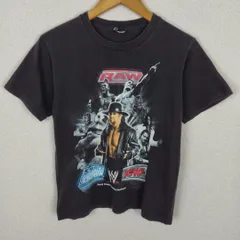 2025年最新】wwe tシャツ ヴィンテージの人気アイテム - メルカリ