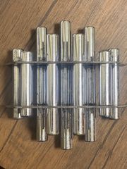 ※中古使用品　鉄　ホッパーマグネット　格子系マグネット