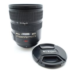新品級 ★ Nikon AF-S VR 24-120mm F3.5-5.6G (IF)