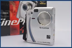 【一部動作確認済ジャンク品】フジフィルム FinePix 4700Z × ２台 2025年最新】finepix 4700 ジャンクの人気アイテム - メルカリ