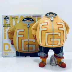 中古 BANDAI SPIRITS | バンダイスピリット フィギュア 僕のヒーローアカデミア ファットガム 一番くじ bright future 2023年製 D賞 【701】