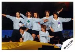 【中古】生写真(ジャニーズ) 関ジャニ∞/集合(7人)/ライブフォト・横型・園児服水色・センター渋谷・ポーズ/公式生写真