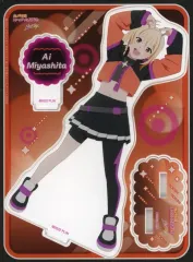 【中古】アクリルスタンド・アクリルパネル 宮下愛 アクリルスタンド 「ラブライブ!虹ヶ咲学園スクールアイドル同好会 NEXT SKY」 劇場グッズ