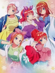 2025年最新】五等分の花嫁 一番くじ ラストワン タペストリーの
