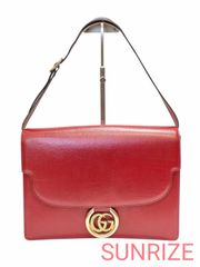 GUCCI グッチ GGマーモット ワンショルダーバッグ【T2】
