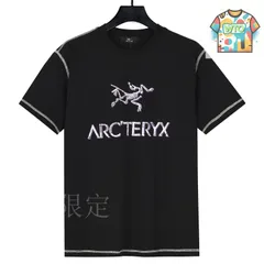 【今日WTO】Arcteryx / アークテリックス ハッソー撞色 変色鳥ロゴ T-FD42
