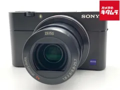 ソニー SONY DSC-RX100M5A 箱あり RX100V(DSC-RX100M5A) | デジタルスチルカメラ Cyber-shot