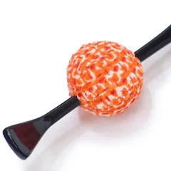 在庫処分 髪飾り 成人式 振袖 前撮り 袴 花 オレンジ 手毬 髪型 ヘアスタイル ヘアアレンジ 和装 着物 No.9-3852