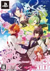 【中古】PSPソフト グラス ハート プリンセス[限定版]
