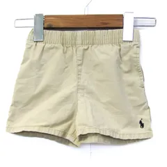 ラルフローレン ショートパンツ ボトムス チノショーツ ベビー 男の子用 12Mサイズ ベージュ RALPH LAUREN 【中古】