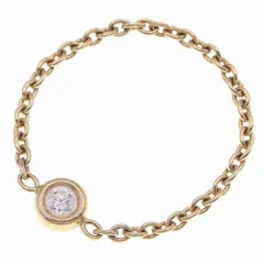 E様 【超美品】Dior mimioui ミミウィダイヤK18 9号〜10号