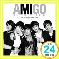 非売品】SHINee 番組収録 サノク限定 AMIGO ミニポスター 7枚