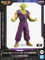 【中古】フィギュア ピッコロ(潜在能力解放) 「ドラゴンボール超 スーパーヒーロー」 DXF-ピッコロ(潜在能力解放)-