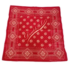 ✨未使用品・タグ付き✨RRL バンダナ ホワイト イーグル スター メンズ 白 ✨未使用品・タグ付き✨RRL バンダナ ホワイト イーグル スター