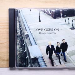 Dreams Come True カセットテープ LOVE GOES ON - メルカリ