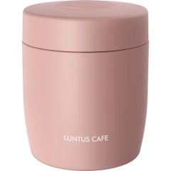 ☆ ピンク ☆ ランタス ステンレス保温保冷スープボトルHLB-SW300 スープジャー 300ml ランタス 3201 LUNTUS 保温弁当箱 弁当箱 スープポット スープボトル フードポット ランチポット お弁当箱 ランチボックス 一段 洗いやすい