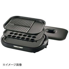 美品TIGER ホットプレートCRC-B101/2021年タイガーホットプレート 