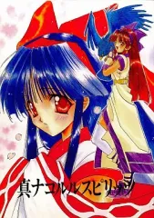 真ナコルルスピリッツ 七瀬葵　サムライスピリッツ本　極希少　激レア　状態良 真ナコルルスピリッツ 七瀬葵 サムライスピリッツ本 極希少 激レア