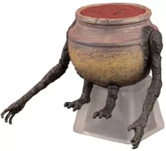 【中古】トレーディングフィギュア 小壺 「ELDEN RING 小壺フィギュア ブラインドボックス版」