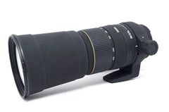 ■ニコン用  超望遠ズームレンズ　SIGMA 170-500mm F5-6.3 APO DG