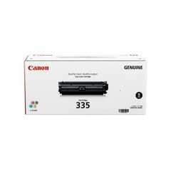 CANON トナーカートリッジ　CRG-335（純正・大容量）K・ブラック