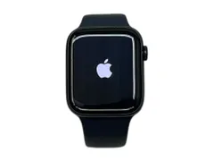 Apple (アップル) Apple watch SE 第2世代 GPSモデル 44mm MRE93J/A  ミッドナイト 家電/036