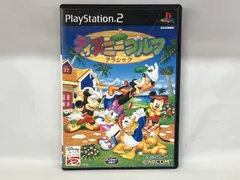 (PS2)ディズニーゴルフ クラシック