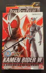 バンダイ RKF レジェンドライダーシリーズ 仮面ライダーW 仮面ライダーダブル ヒートメタル
