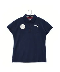 【ランクＡ美品！】プーマゴルフ｜レディース｜M (M相当)｜半袖ポロシャツ｜中古ゴルフ用品