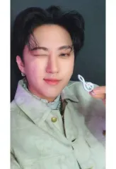 【中古】キャラカード [単品] チャンビン(Stray Kids)/自撮り フォトカードA 「CD THE SOUND 初回生産限定盤A」 封入特典