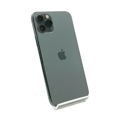 iPhone 11 Pro 256GB ミッドナイトグリーン Softbank 白ロム 動作確認済 84% 【全額返金保証】【最速発送】