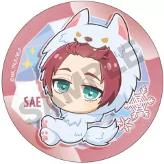 【中古】バッジ・ピンズ 糸師冴 「ブルーロック トレーディング缶バッジ きぐるみんず ひんやり」